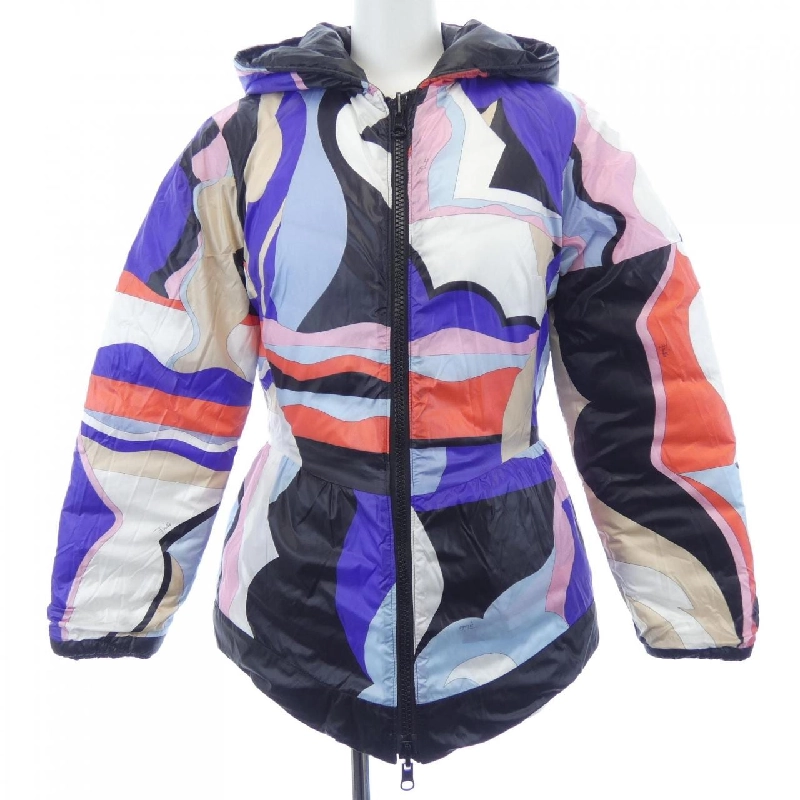 Áo khoác EMILIO PUCCI - Hàng hiệu Authentic 817317