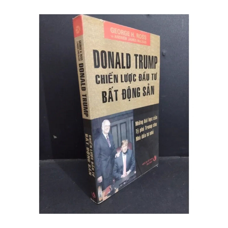 Donald Trump chiến lược đầu tư bất động sản 981752