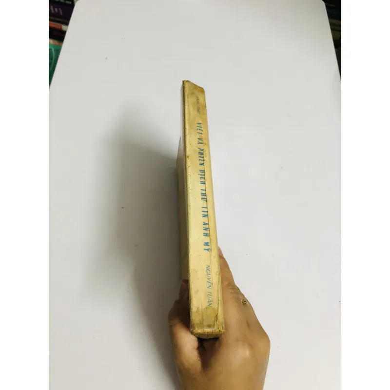 VIẾT VÀ PHIÊN DỊCH THƯ TÍN ANH – MỸ 1967 718062