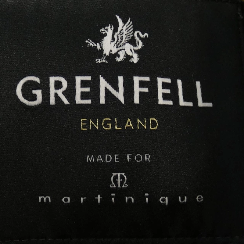 Áo khoác trench GRENFELL 630296