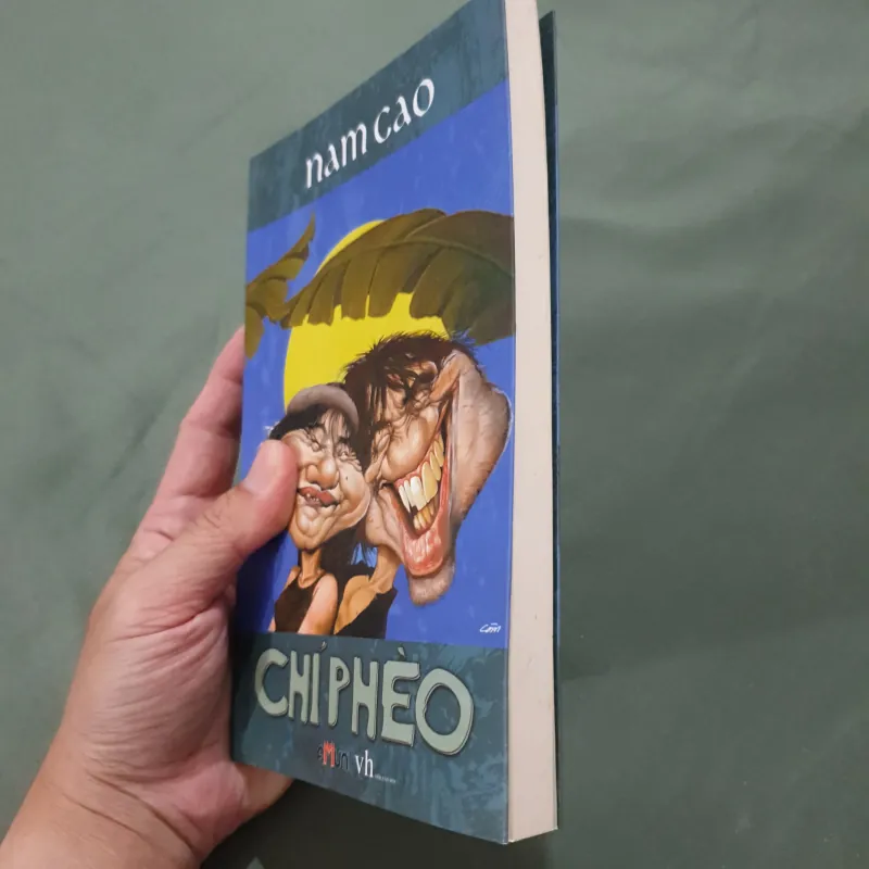 Chí Phèo - Tập truyện ngắn Nam Cao 928871