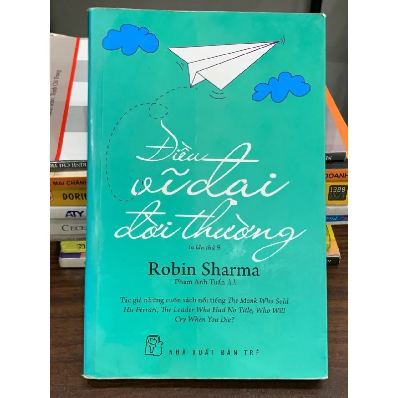 Điều vĩ đại đời thường – Robin Sharma 561639