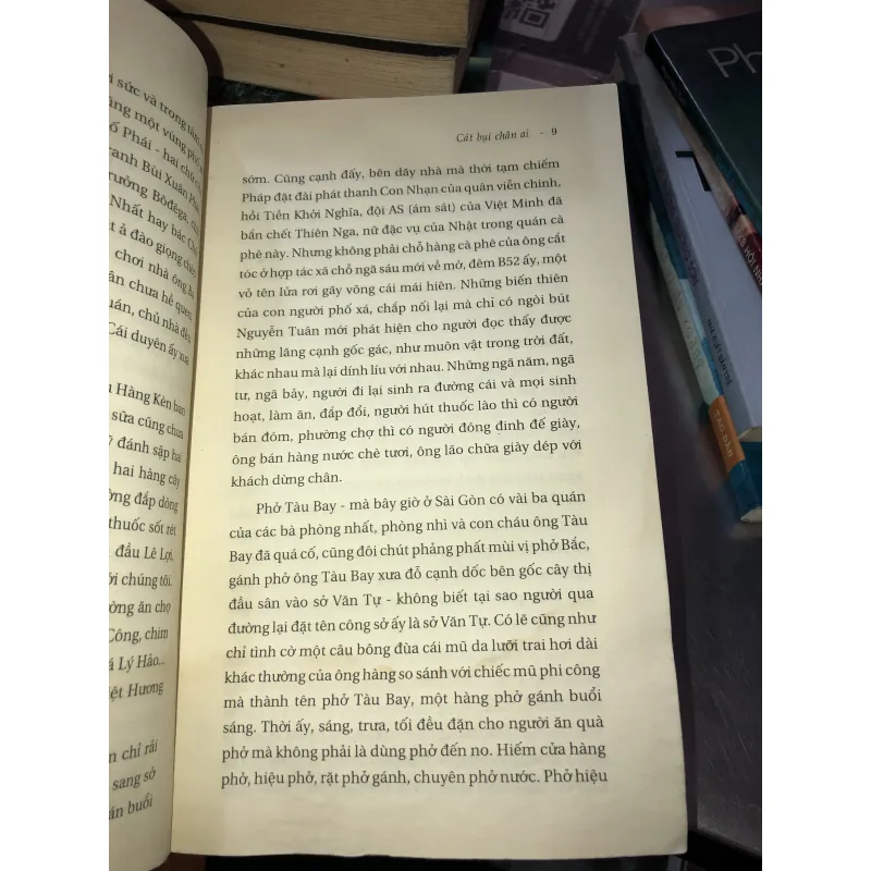 Cát bụi chân ai - Tô Hoài 1019122