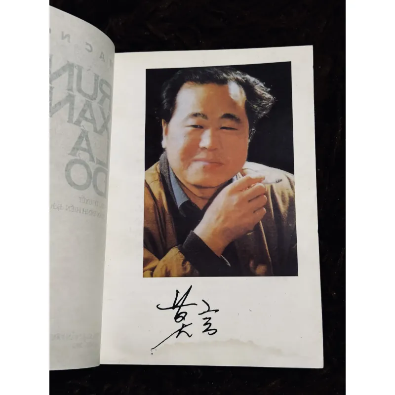 Rừng xanh lá đỏ 1001641