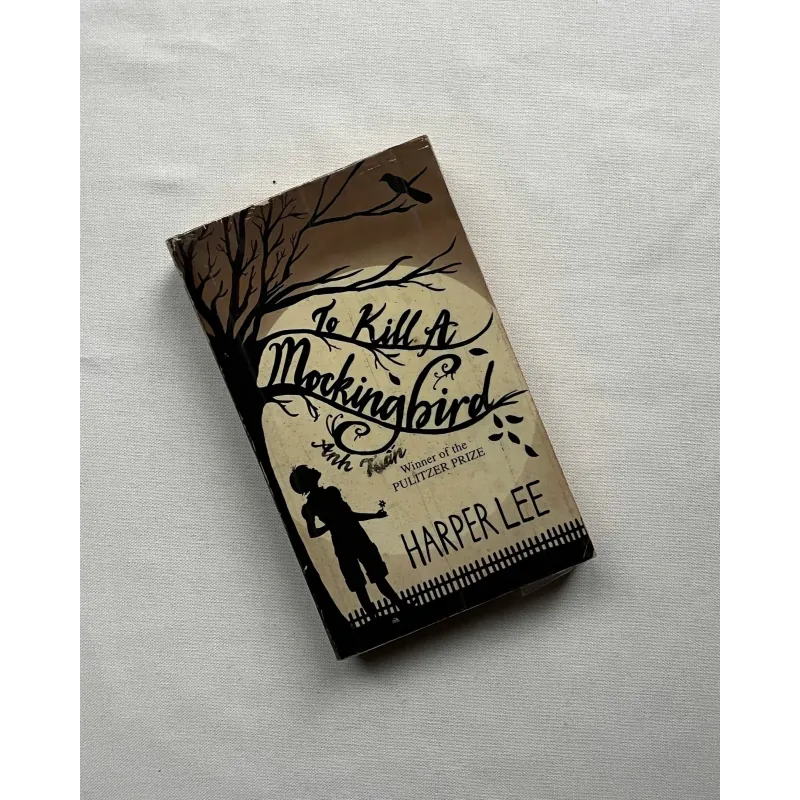 To Kill a Mockingbird - Harper Lee 960736