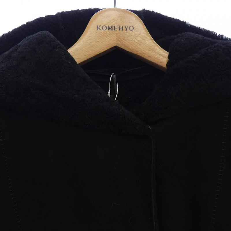 Áo khoác lông cừu Salvatore Santoro 629643