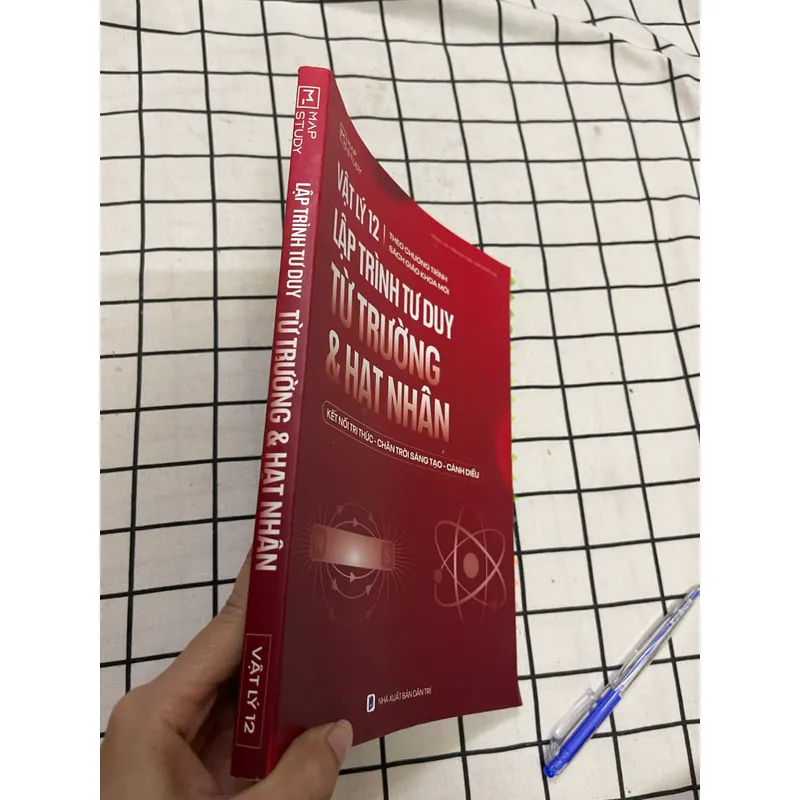 Lập trình tư duy từ trường Hạt nhân  589450