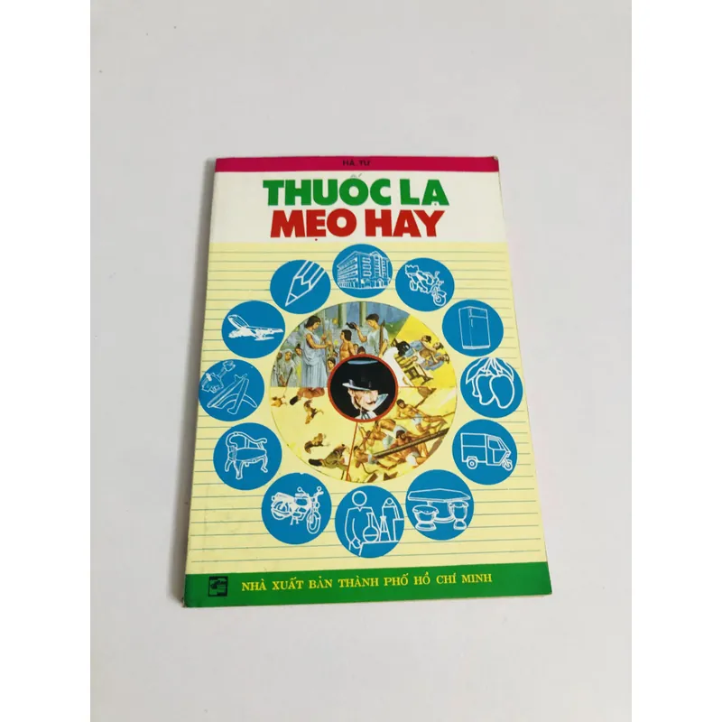 THUỐC LẠ MẸO HAY  675209
