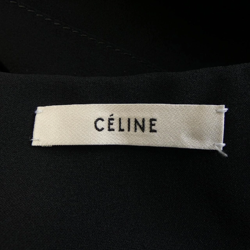 【Mã giảm giá】【Vintage】Váy CELINE 652128