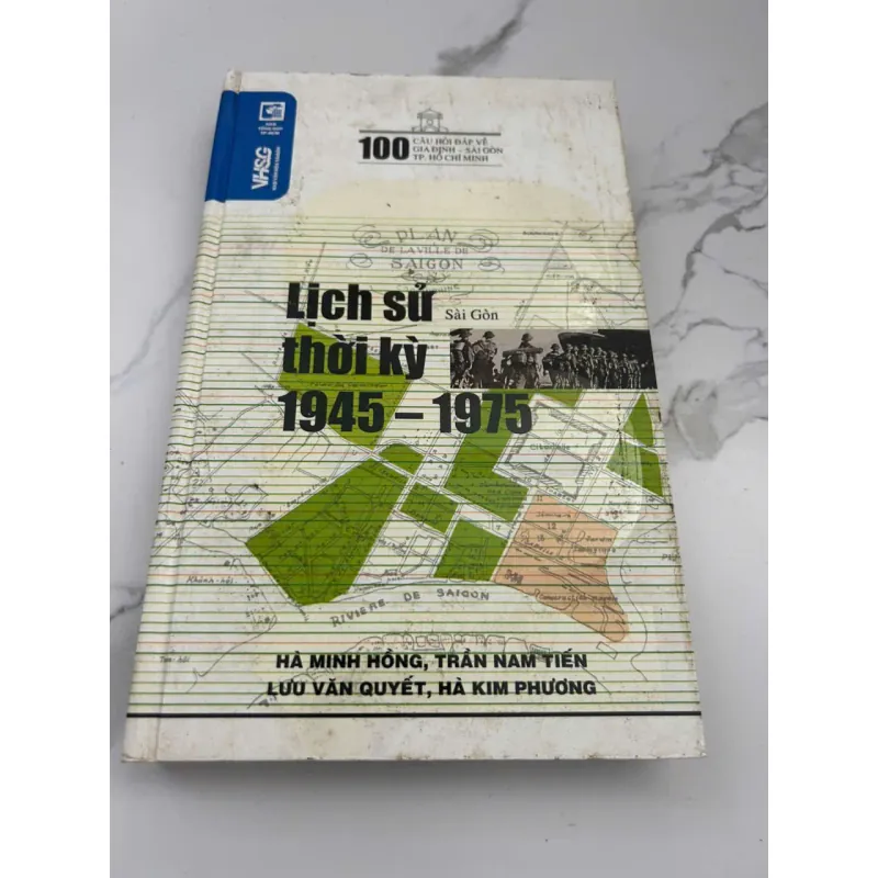 Lịch Sử Sài Gòn Thời Kỳ 1945–1975 601210