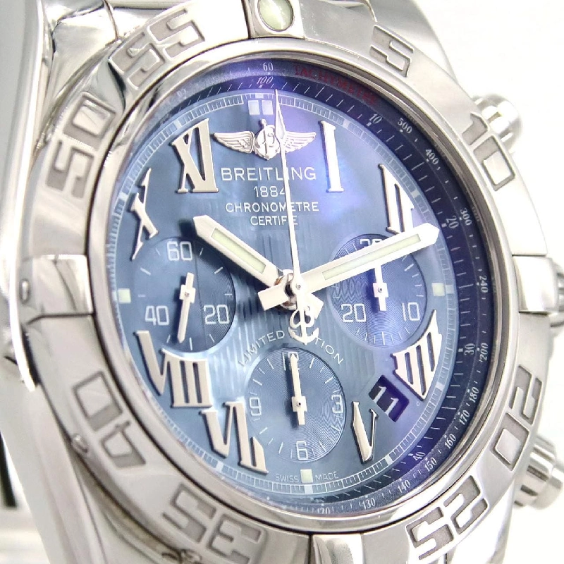 Đồng hồ Breitling Chronomat44 LIMITED AB0110/A011BMPPA SS tự động - Hàng hiệu chính hãng 887961