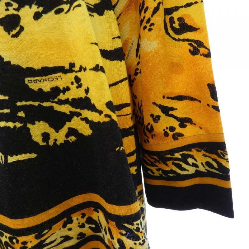 【Mã giảm giá】Thời trang Leonar LEONARD FASHION Áo 645529