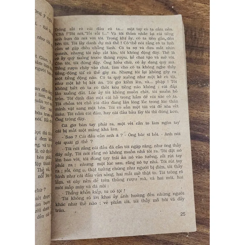 1001 CHUYỆN KỲ LẠ (TỨC 1001 HỒN MA) - Alexandre Dumas cha 732168