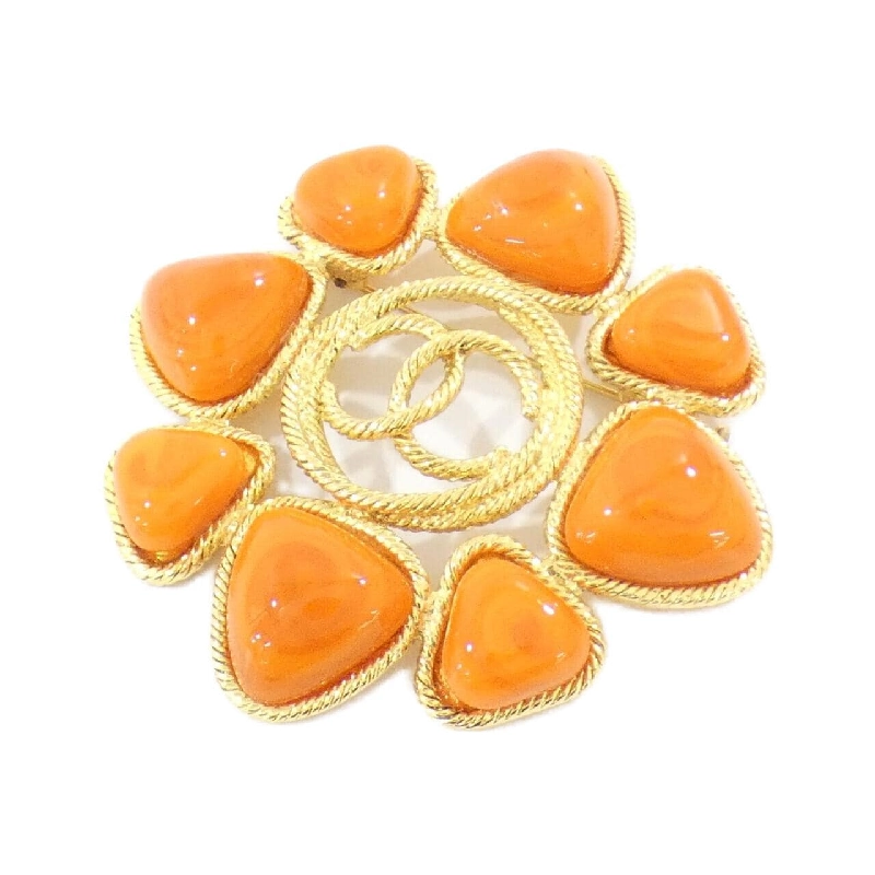 【Vintage】Brooch Chanel 626048