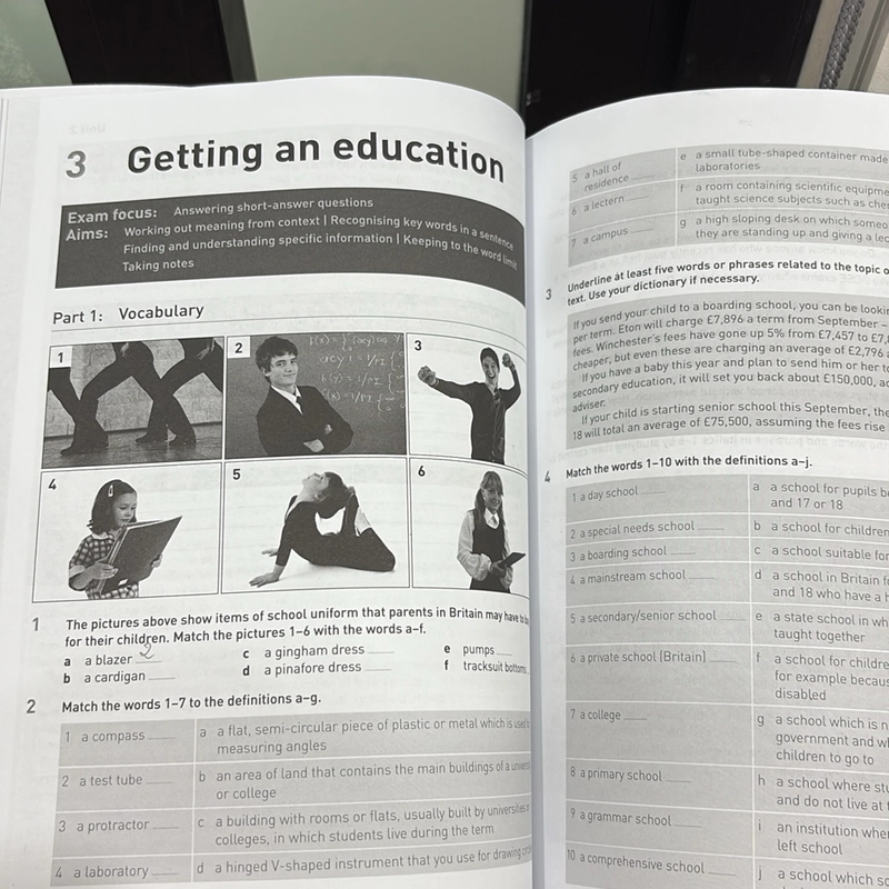 Collin’s Reading for IELTS - Els Van Geyte  496394