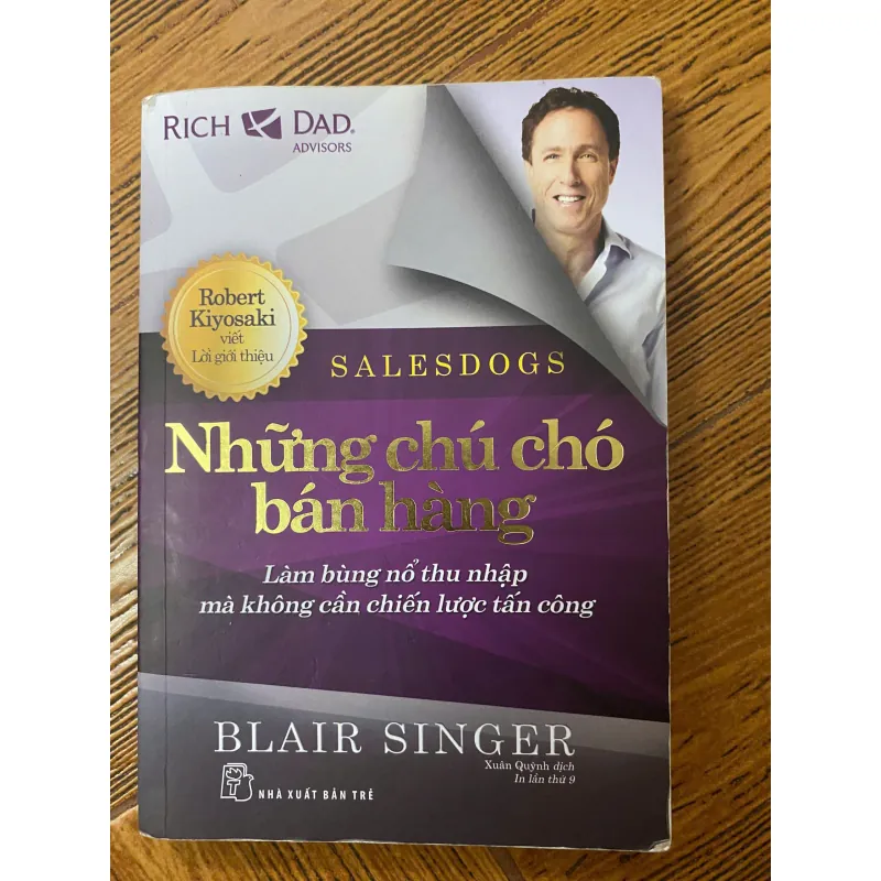 Những chú chó bán hàng - Blair Singer 597191