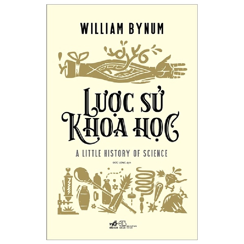 Lược sử khoa học (TB-159.000) - William Bynum 2023 New 100% HCM.PO 29487