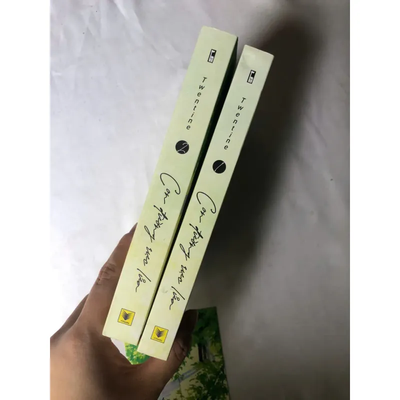 Trọn bộ 2 tập Con Đường Rực Lửa - Twentine 1039384