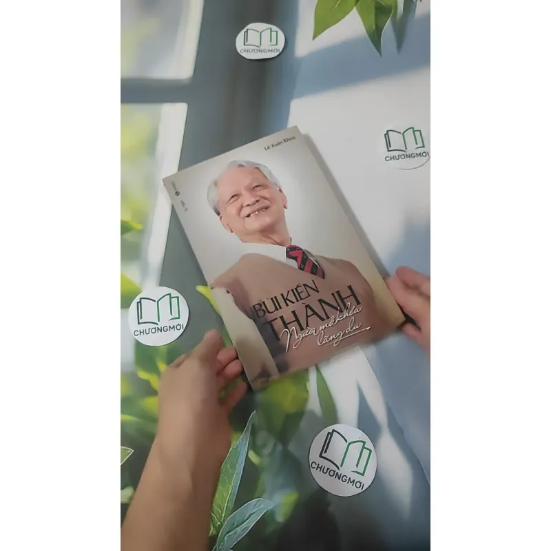 [MIỄN PHÍ BỌC SÁCH] Bùi Kiến Thành - Người Mở Khóa Lãng Du - Lê Xuân Khoa 1018922