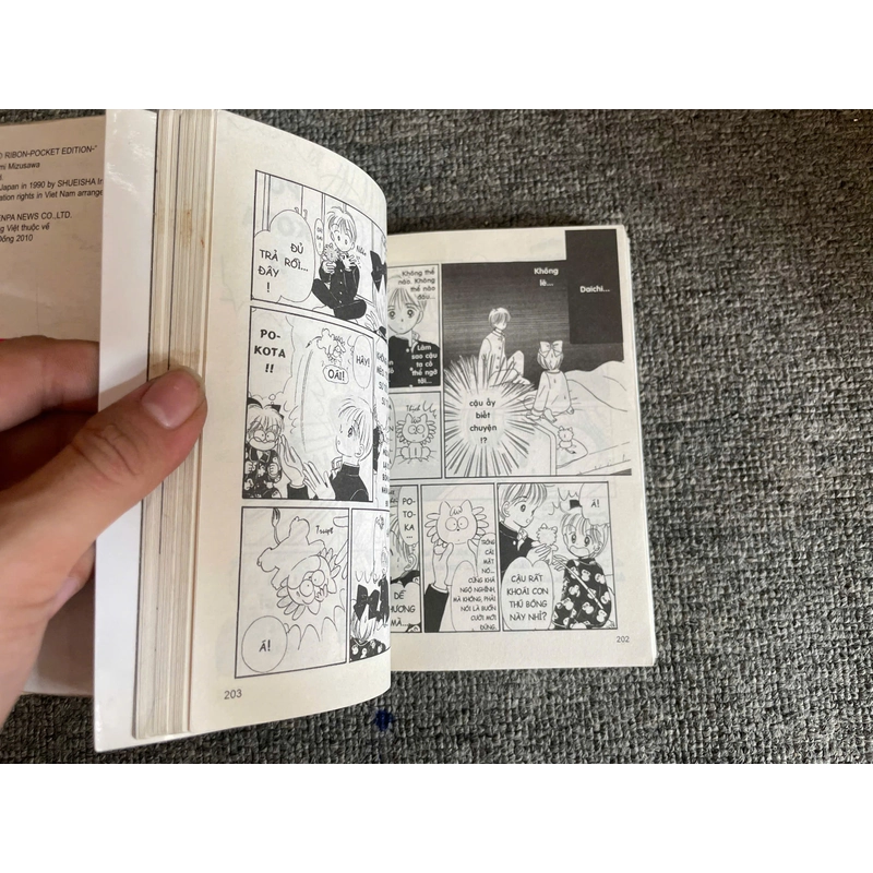 Truyện Chiếc Nơ Kì Ảo Của Hime - Trọn Bộ 6 Tập - NXB Kim Đồng 312255