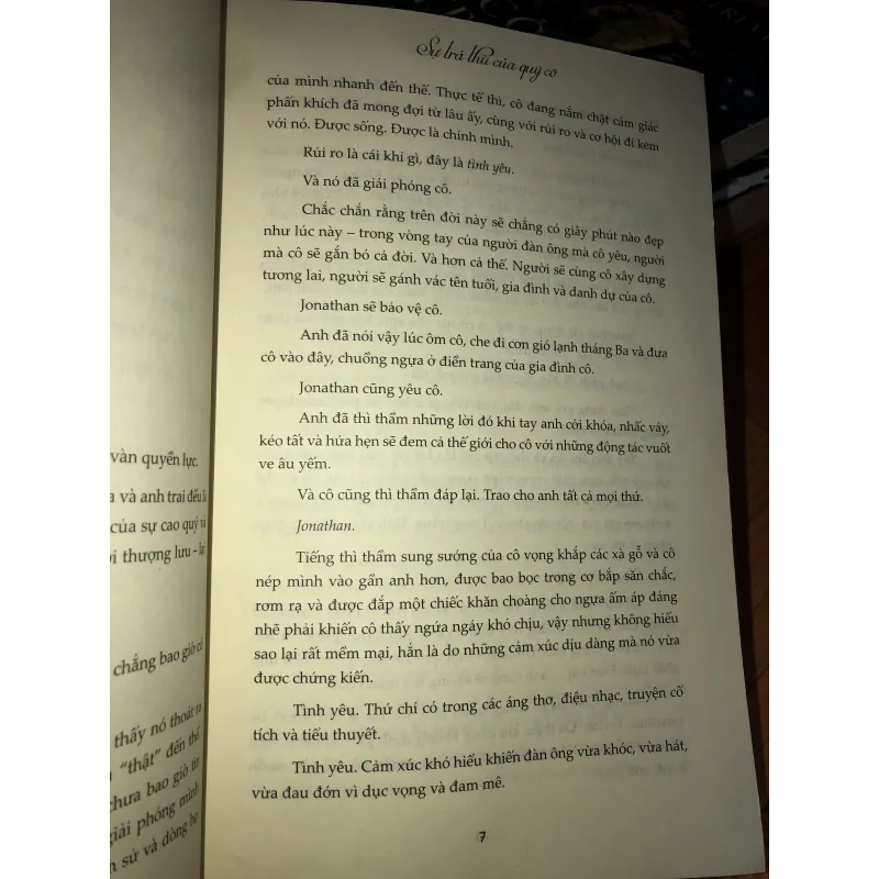 Sự trả thù của quý cô - Sarah Maclean 961715