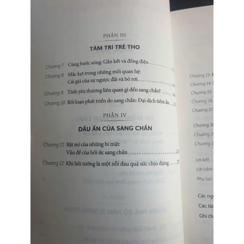 Sách Sang Chấn Tâm Lý Hiểu Để Chữa Lành 934907