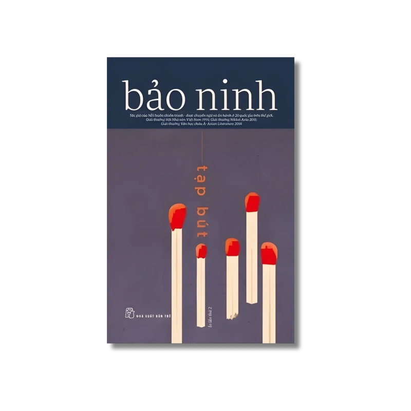 Bảo Ninh - Tạp bút VANVOSACH 721765