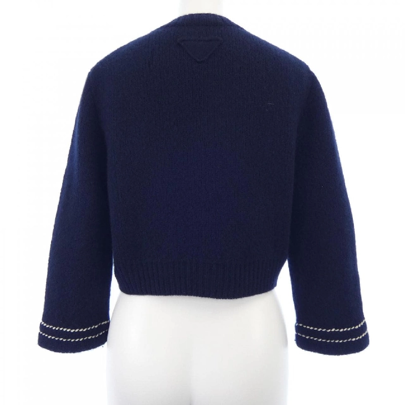 【Mã giảm giá】Áo cardigan PRADA 645680