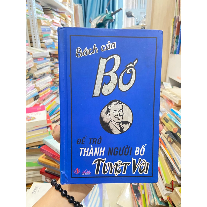 Để Trở Thành Người Bố Tuyệt Vời 444917