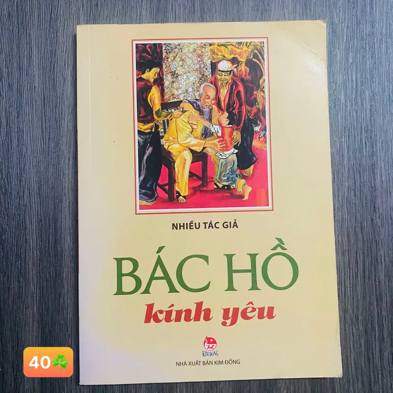 Bác Hồ kính yêu - Nhiều tác giả#HATRA 565399