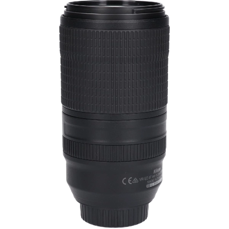 Ống kính AF-P70-300mm F4.5-5.6E ED VR - Hàng hiệu Authentic 880709