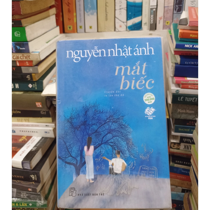 Mắt Biếc - Nguyễn Nhật Ánh 🌻 533686