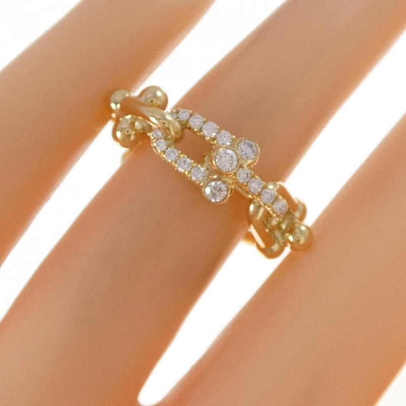 Nhẫn Liên Kết Nhỏ Tiffany 0.26CT - Hàng hiệu Chính hãng 836734