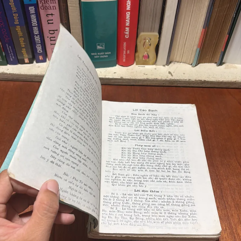 [Bản Photo] - II Sách Số: Diễn Cầm Tam Thế Diễn Nghĩa - Dương Công Hầu - 1952 789377