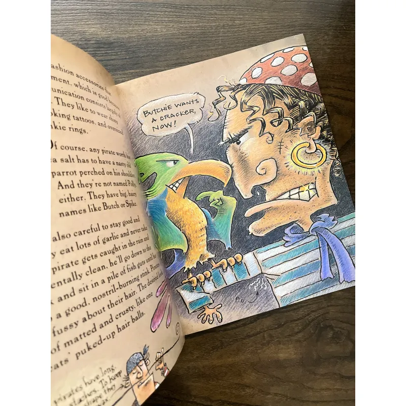 ✨𝑬𝒗𝒆𝒓𝒚𝒕𝒉𝒊𝒏𝒈 𝑰 𝑲𝒏𝒐𝒘 𝑨𝒃𝒐𝒖𝒕 𝑷𝒊𝒓𝒂𝒕𝒆𝒔✨ 778846