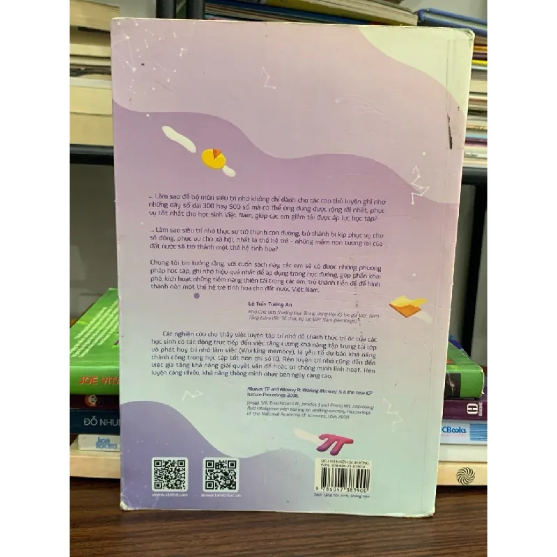 Siêu trí nhớ học đường 601654