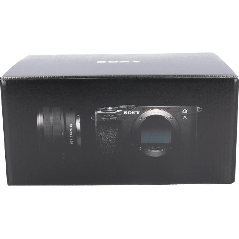 ILCE-7CM2L 28-60 Kit B - Hàng hiệu Authentic 885409