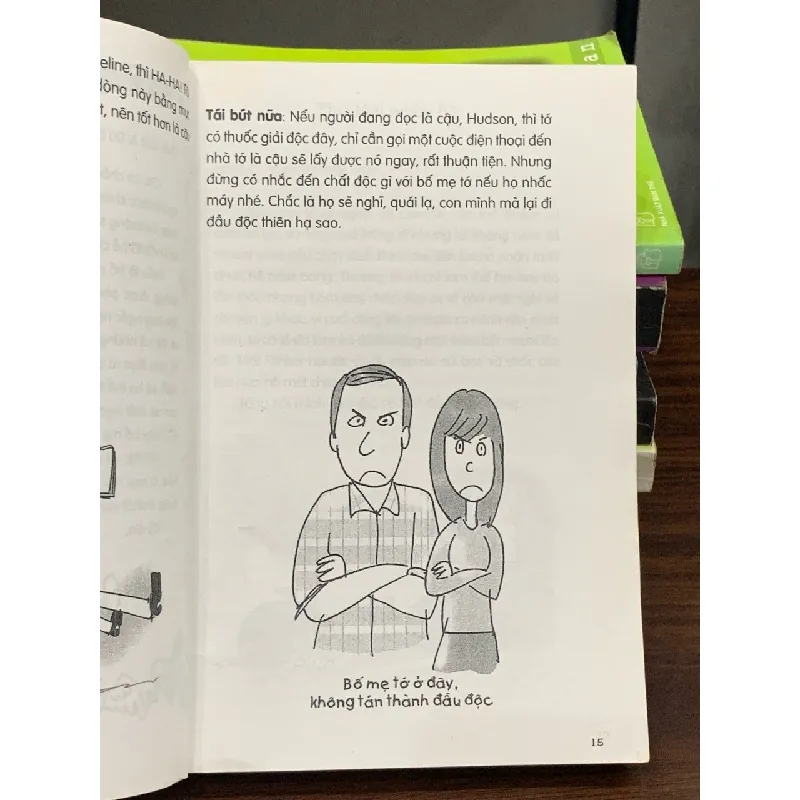 Nhật ký ngốc xít – Jim Benton 560408