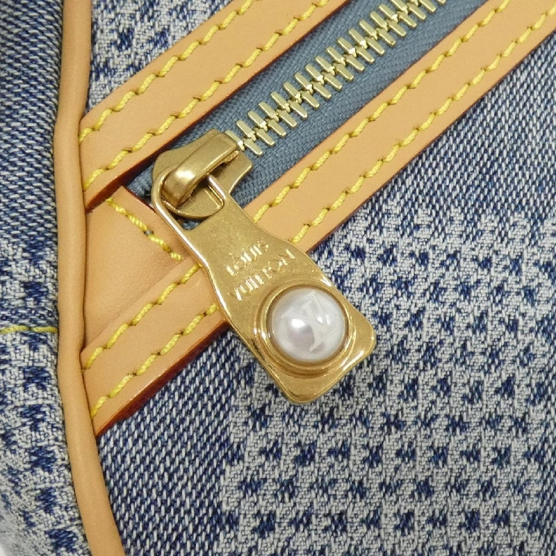 Túi xách vai Louis Vuitton Damier Denim 3D Chess Messenger N40706 - Hàng hiệu Chính hãng 766437