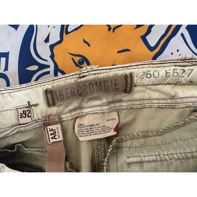 Quần Cargo Aber 973182