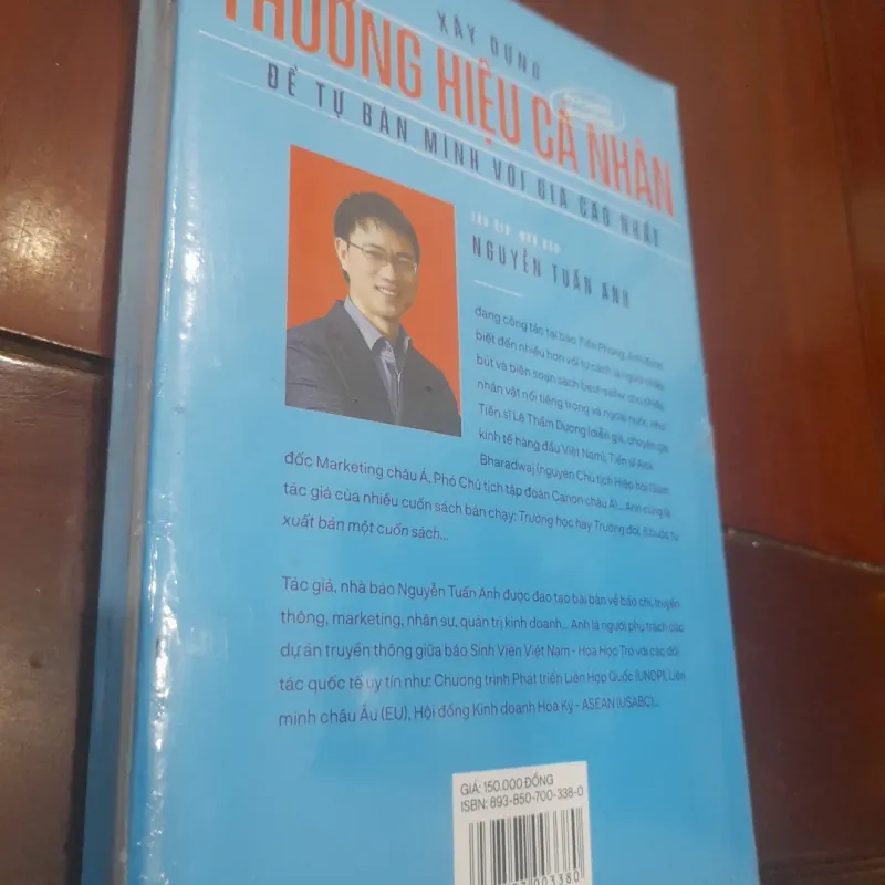 Xây dựng THƯƠNG HIỆU CÁ NHÂN để bán mình với giá cao nhất 995632