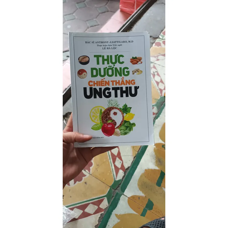 Thực Dưỡng Chiến Thắng Ung Thư 591175