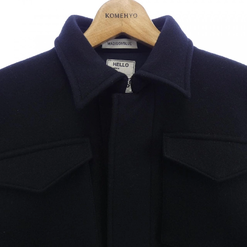 【Mã giảm giá】Madi-son Blue MADISON BLUE Áo khoác 641829