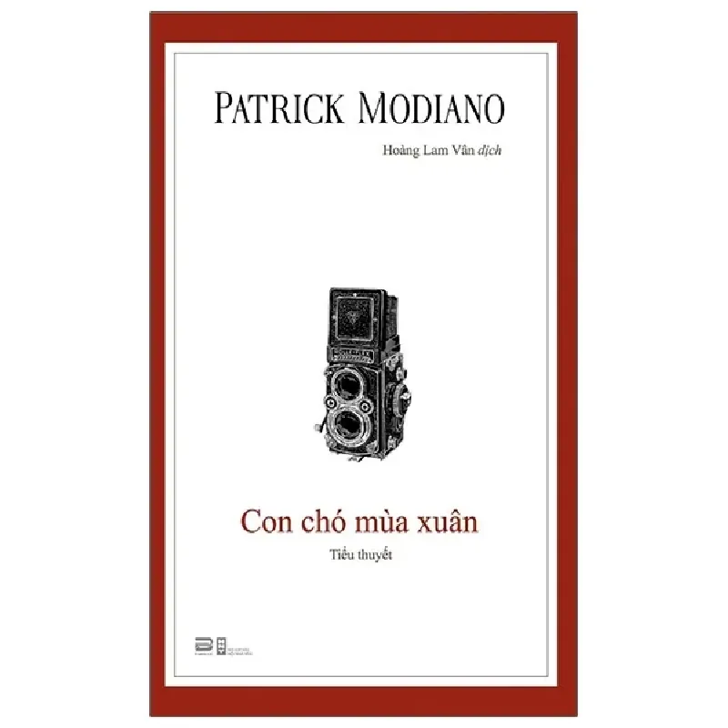 Con Chó Mùa Xuân - Patrick Modiano 280490