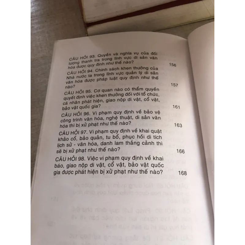 Tìm hiểu pháp luật về bảo tồn di sản văn hoá 782801