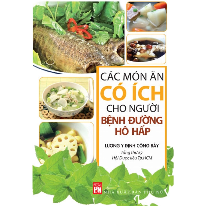 Các món ăn có ích cho người bệnh đường hô hấp - Lương y Đinh Công Bảy - 2016 - SỨC KHỎE Blogmeo040226 793518