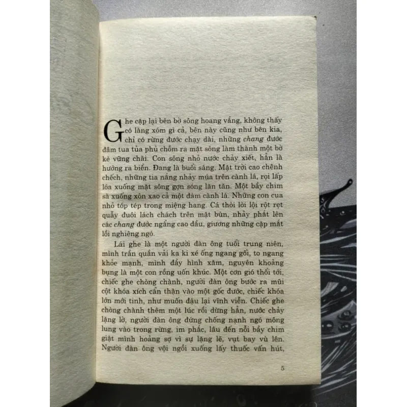 Tiểu thuyết "Cơn giông", Lê Văn Thảo 590475