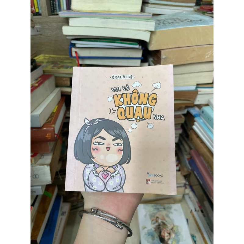 Vui Vẻ Không Quạu Nha -Ở Đây Zui Nè 461862