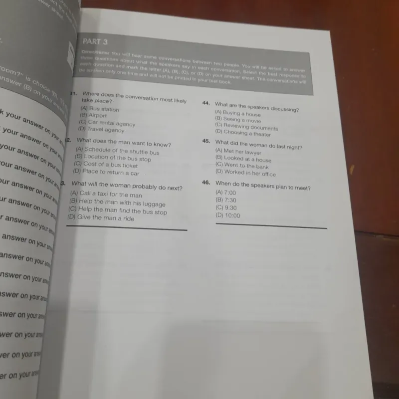 New Ear of the Toeic (kèm CD) 1006966