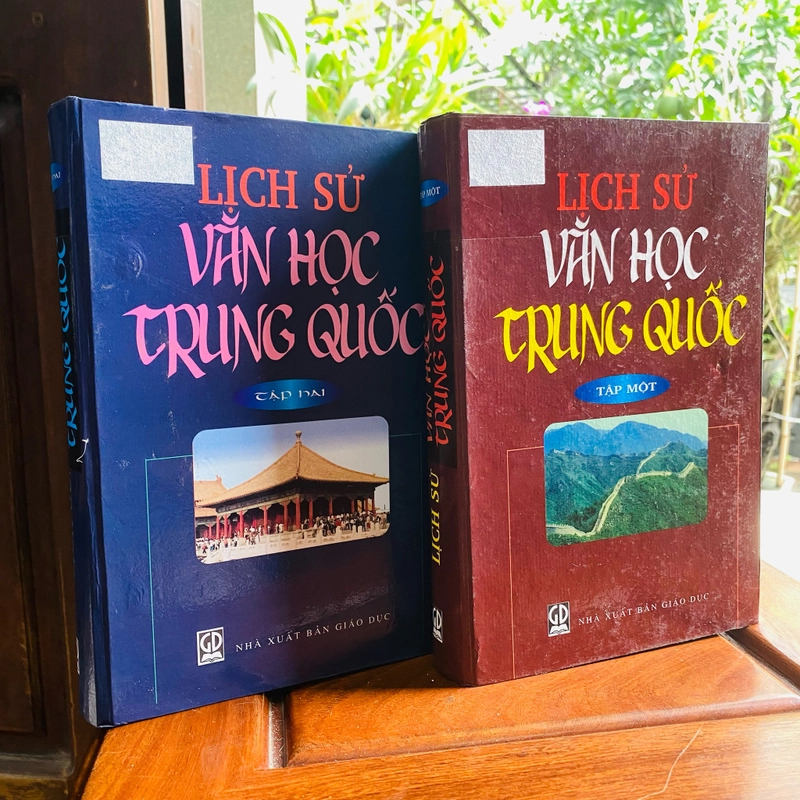 LỊCH SỬ VĂN HỌC TRUNG QUỐC  503351